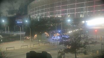 Weather camera view of Denver Station.