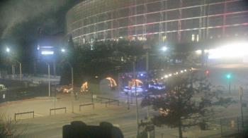 Weather camera view of Denver Station.