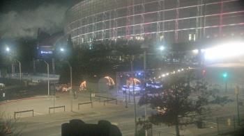 Weather camera view of Denver Station.