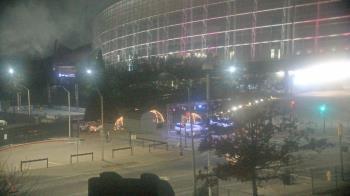 Weather camera view of Denver Station.