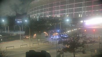 Weather camera view of Denver Station.