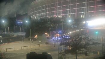 Weather camera view of Denver Station.