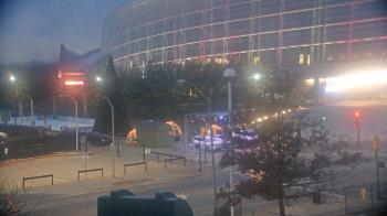 Weather camera view of Denver Station.