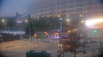 Weather camera view of Denver Station.