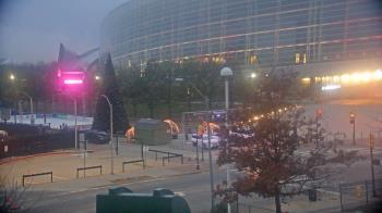 Weather camera view of Denver Station.