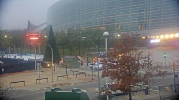 Weather camera view of Denver Station.