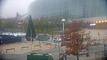 Weather camera view of Denver Station.