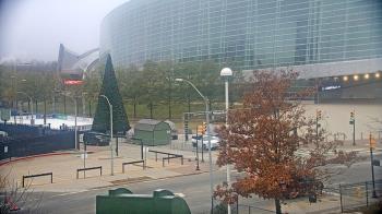 Weather camera view of Denver Station.