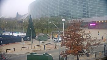 Weather camera view of Denver Station.