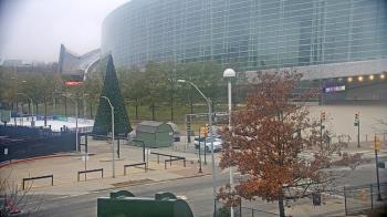 Weather camera view of Denver Station.