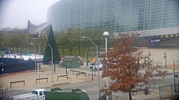 Weather camera view of Denver Station.