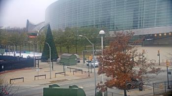 Weather camera view of Denver Station.
