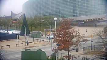 Weather camera view of Denver Station.