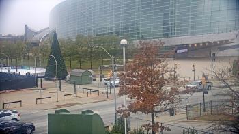 Weather camera view of Denver Station.