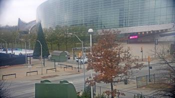 Weather camera view of Denver Station.