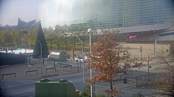 Weather camera view of Denver Station.