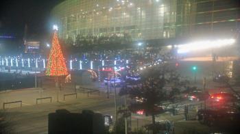 Weather camera view of Denver Station.