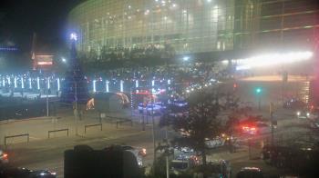 Weather camera view of Denver Station.