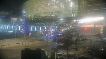 Weather camera view of Denver Station.
