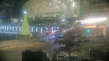 Weather camera view of Denver Station.