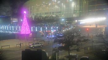 Weather camera view of Denver Station.