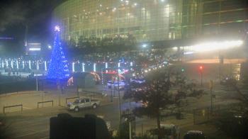 Weather camera view of Denver Station.