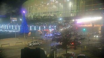 Weather camera view of Denver Station.