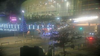 Weather camera view of Denver Station.