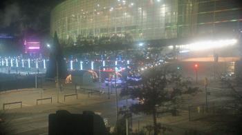 Weather camera view of Denver Station.