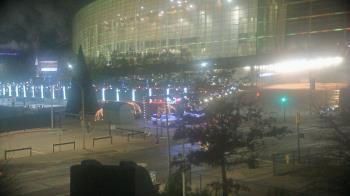 Weather camera view of Denver Station.