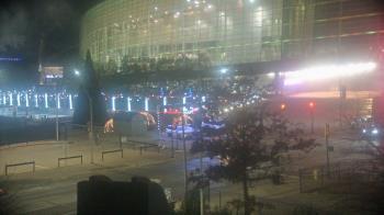 Weather camera view of Denver Station.