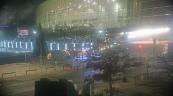 Weather camera view of Denver Station.