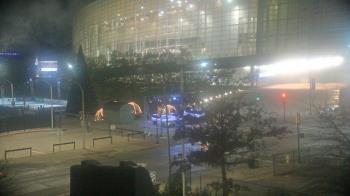 Weather camera view of Denver Station.