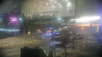 Weather camera view of Denver Station.