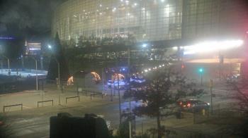 Weather camera view of Denver Station.