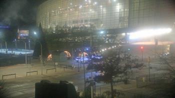 Weather camera view of Denver Station.