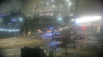 Weather camera view of Denver Station.