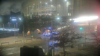 Weather camera view of Denver Station.