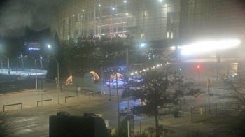 Weather camera view of Denver Station.