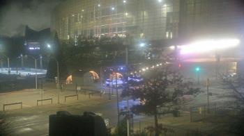 Weather camera view of Denver Station.