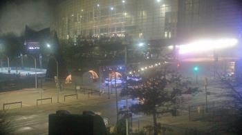 Weather camera view of Denver Station.