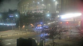 Weather camera view of Denver Station.