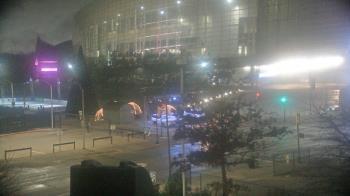 Weather camera view of Denver Station.