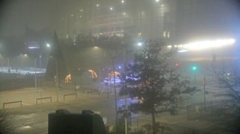 Weather camera view of Denver Station.