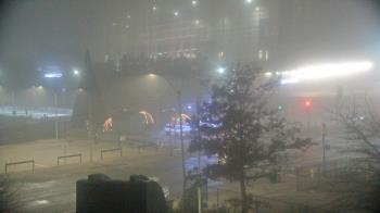 Weather camera view of Denver Station.