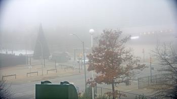 Weather camera view of Denver Station.