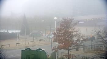 Weather camera view of Denver Station.