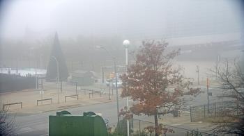 Weather camera view of Denver Station.