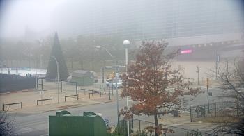 Weather camera view of Denver Station.