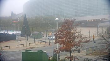 Weather camera view of Denver Station.